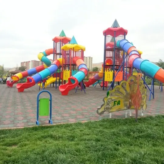 Kozağaç Park — Konya — küçük resim 4