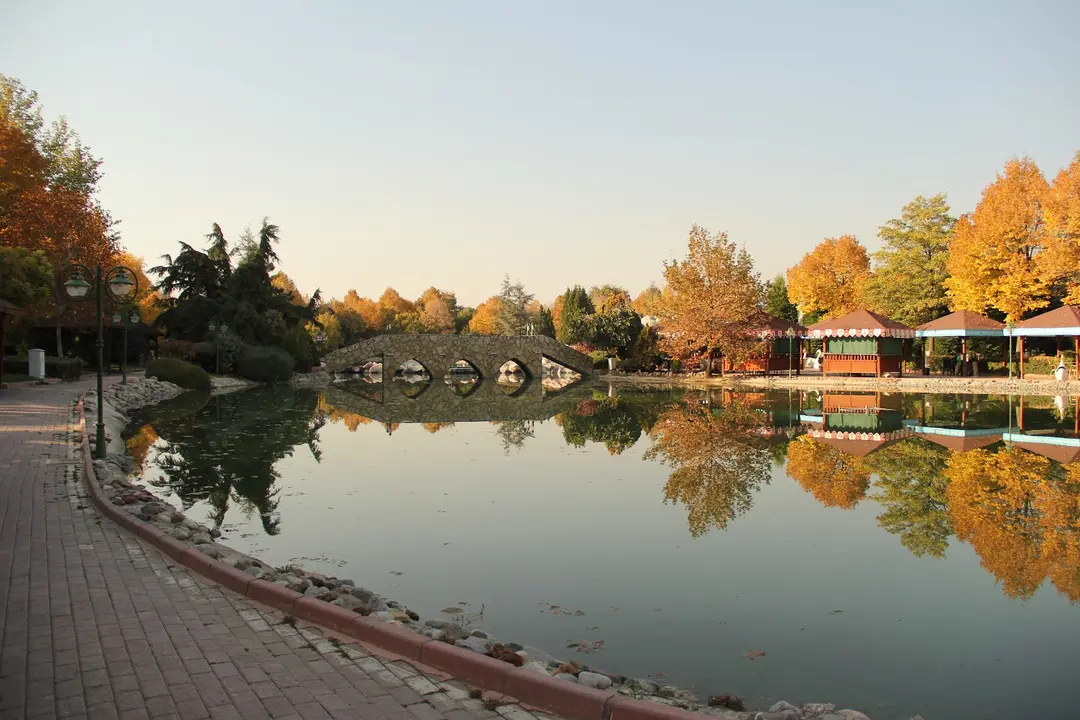 Kozağaç Park — Konya — küçük resim 6