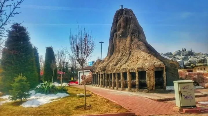 Kozağaç Park — Konya — küçük resim 5