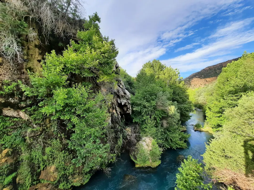 Hadim Göksu Waterfall — Konya — küçük resim 10