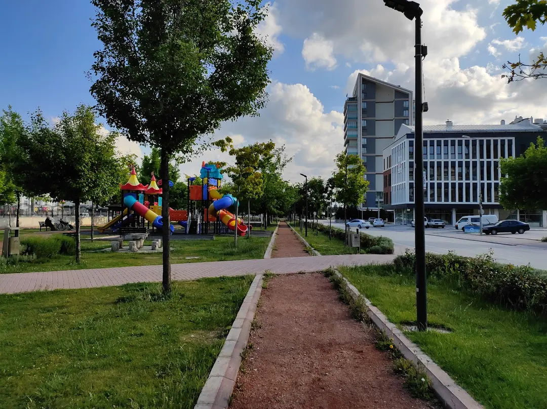 Meşe Parkı — Konya — küçük resim 9