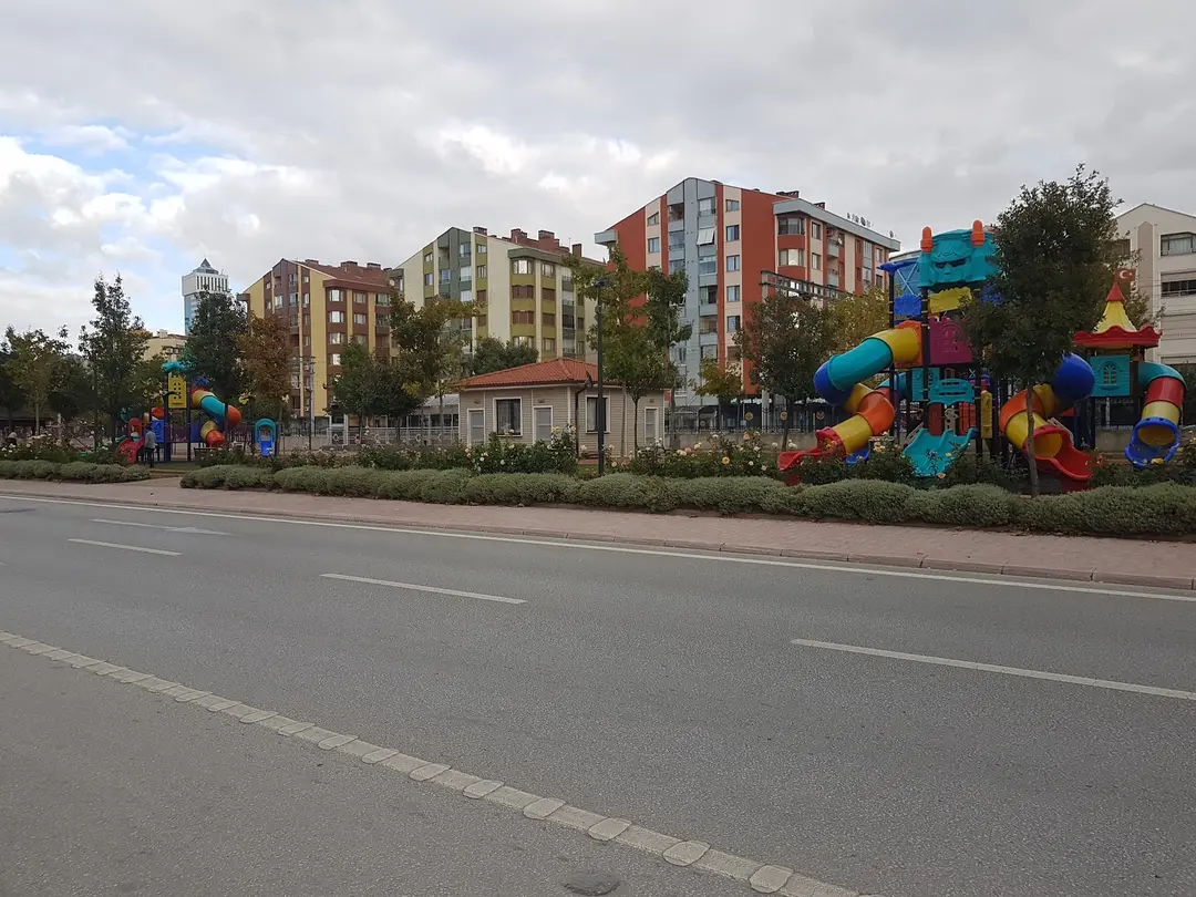 Meşe Parkı — Konya — küçük resim 8