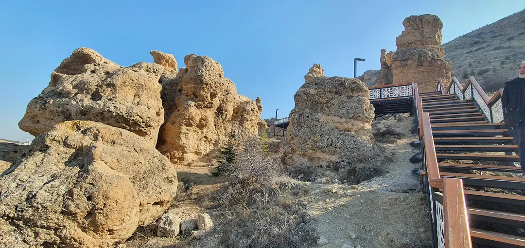 KONYA MERAM BAĞLARI — Konya — küçük resim 9