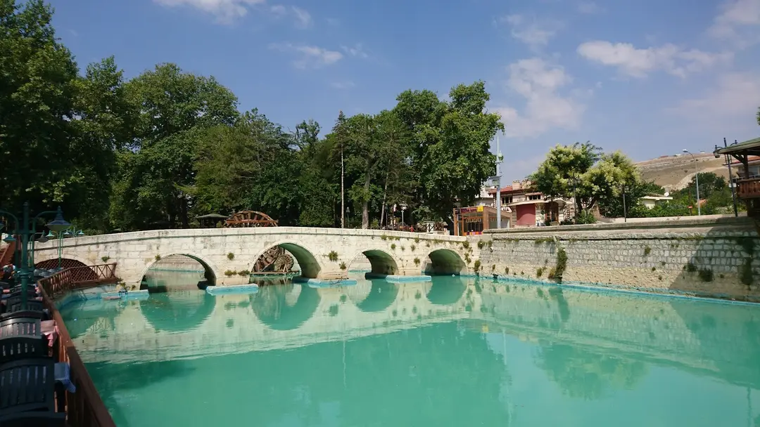 KONYA MERAM BAĞLARI — Konya — küçük resim 3