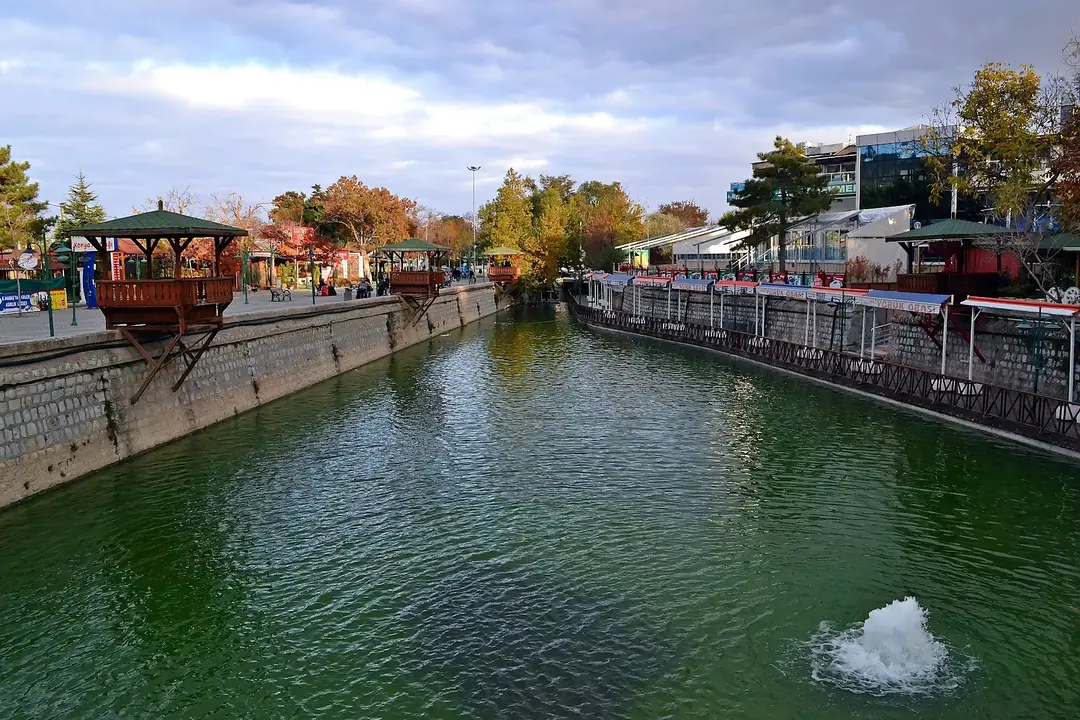 KONYA MERAM BAĞLARI — Konya — küçük resim 7