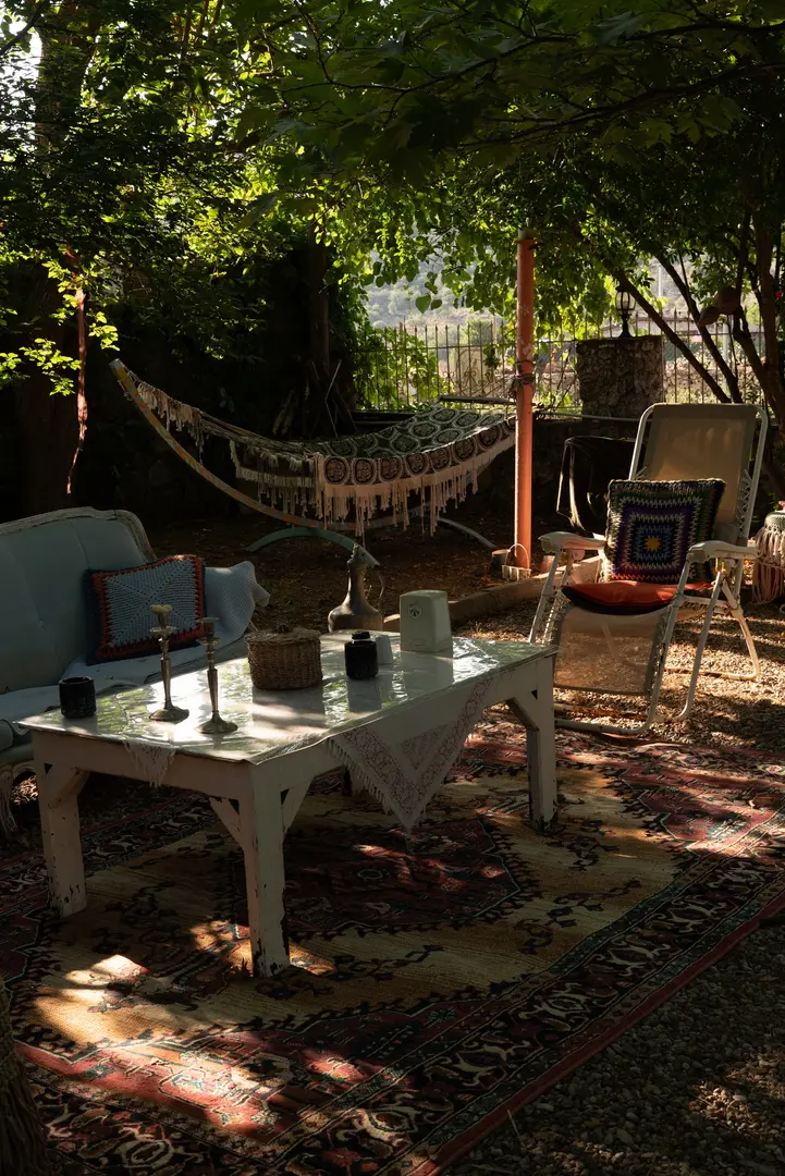 Yol Glamping Indkvartering og Retreat Center — Muğla — küçük resim 4