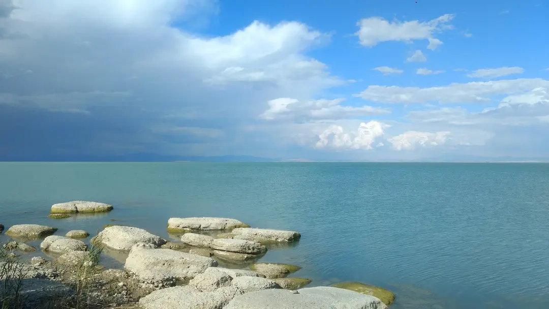 Karaburun Beach — Konya — küçük resim 9