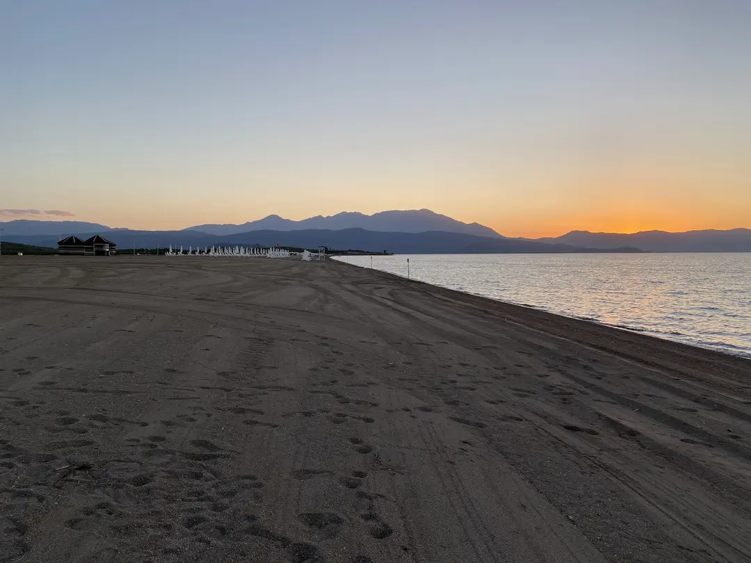 Karaburun Beach — Konya — küçük resim 2