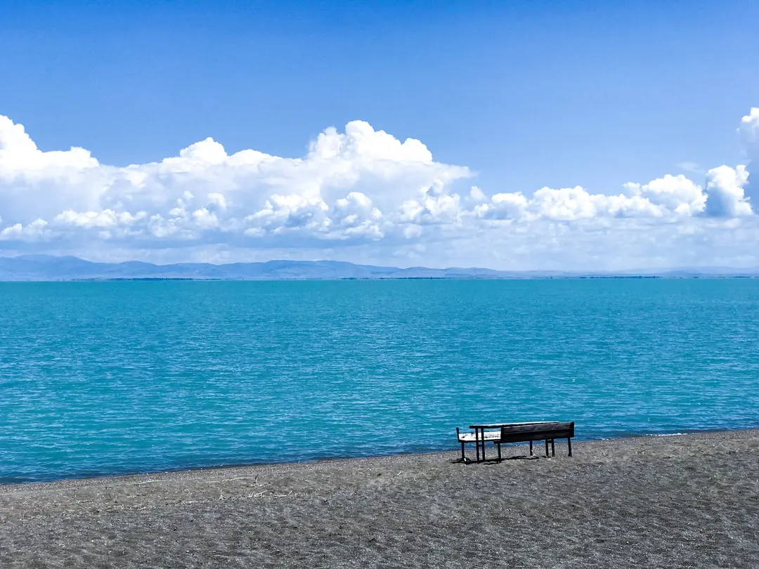 Karaburun Beach — Konya — küçük resim 4