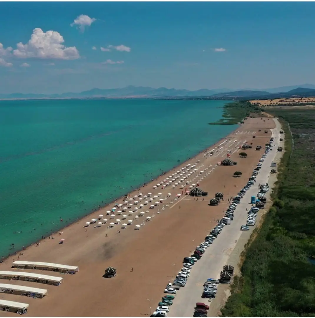 Karaburun Beach — Konya — küçük resim 3
