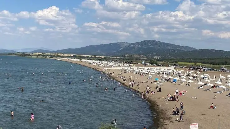 Karaburun Plajı