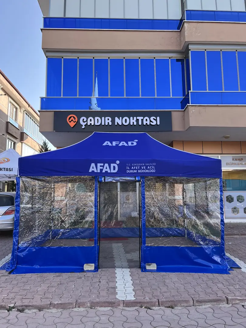 Çadır Noktası — Konya — küçük resim 5