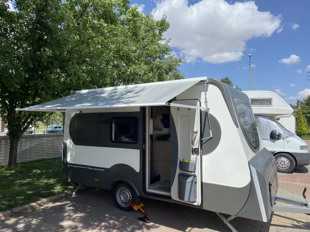 Parque de caravanas de Konya (parque de caravanas) — Konya — küçük resim 7