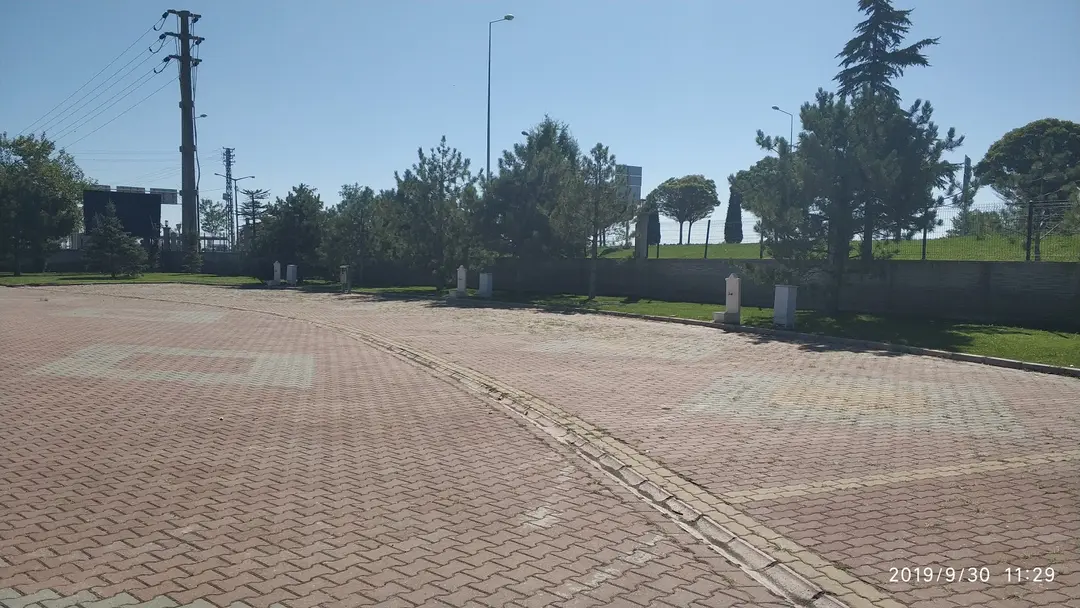 Parque de caravanas de Konya (parque de caravanas) — Konya — küçük resim 3