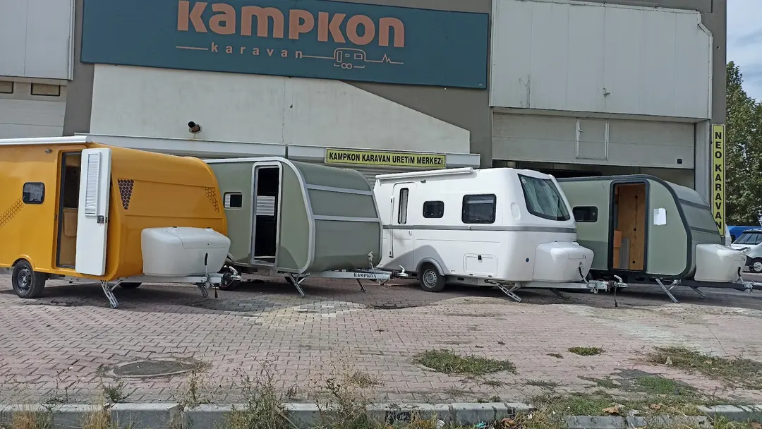 KAMPKON KARAVAN LTD.ŞTİ — Konya — küçük resim 2