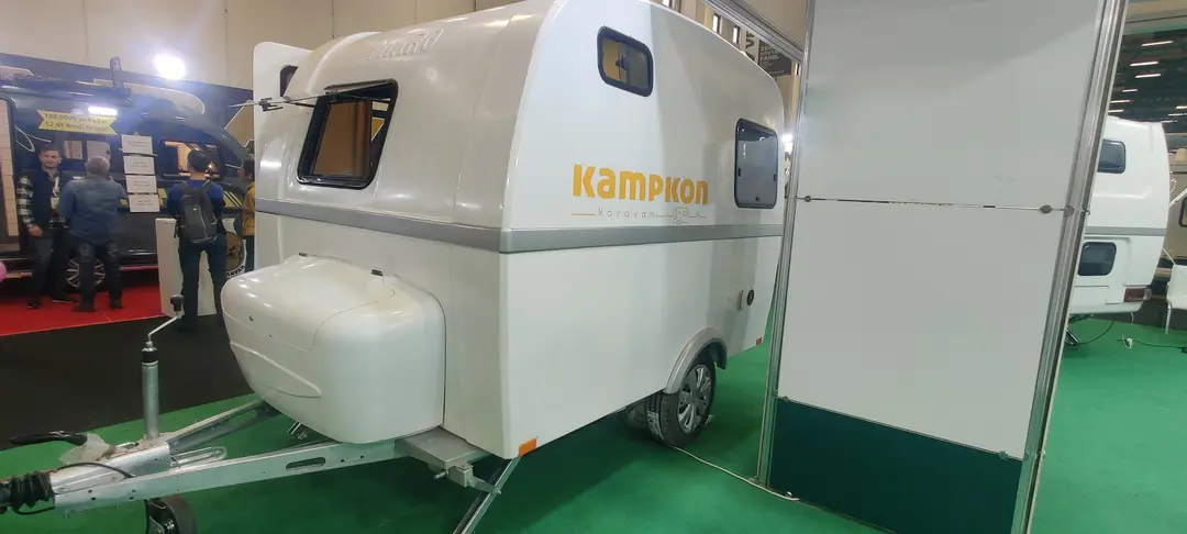 KAMPKON KARAVAN LTD.ŞTİ — Konya — küçük resim 5