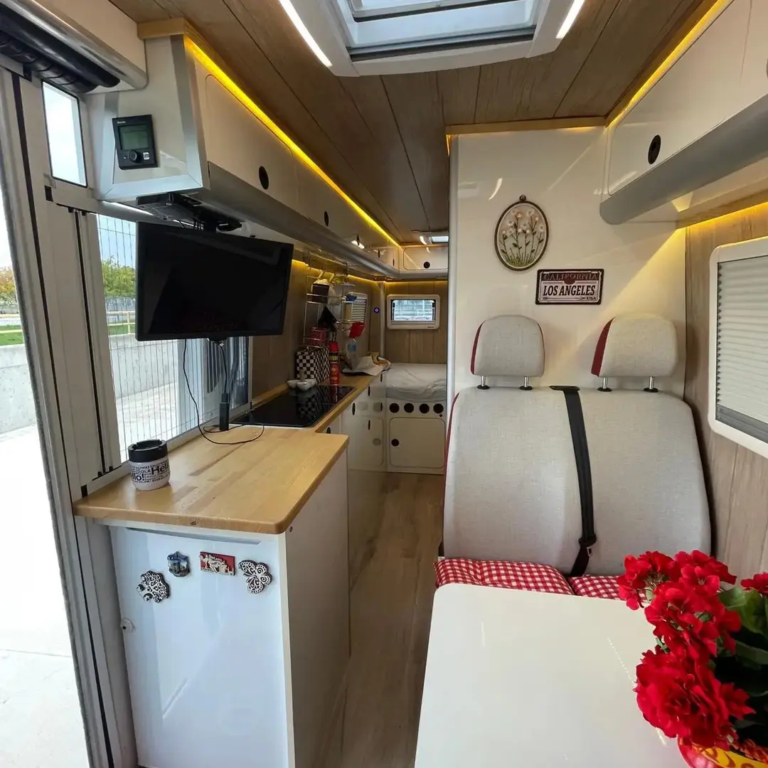 KAMPKON KARAVAN LTD.ŞTİ — Konya — küçük resim 3