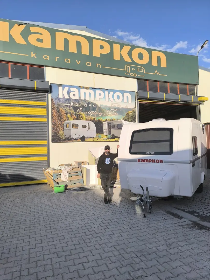 KAMPKON KARAVAN LTD.ŞTİ