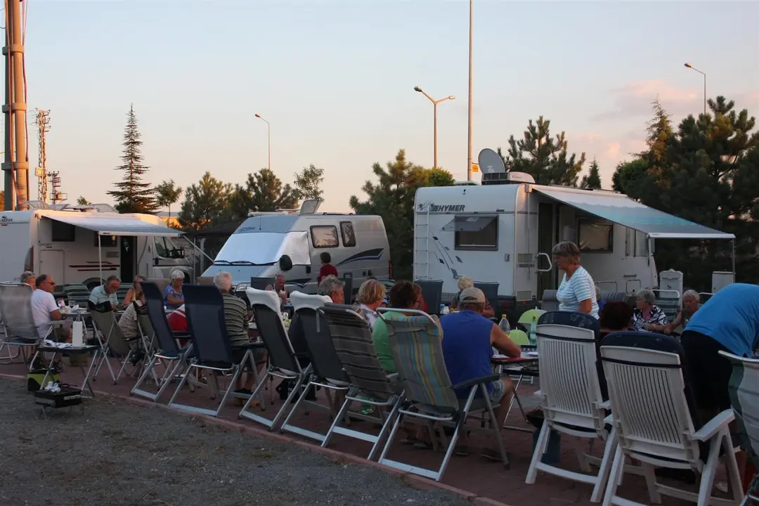 Karatay Belediyesi Karavan Parkı — Konya — küçük resim 9