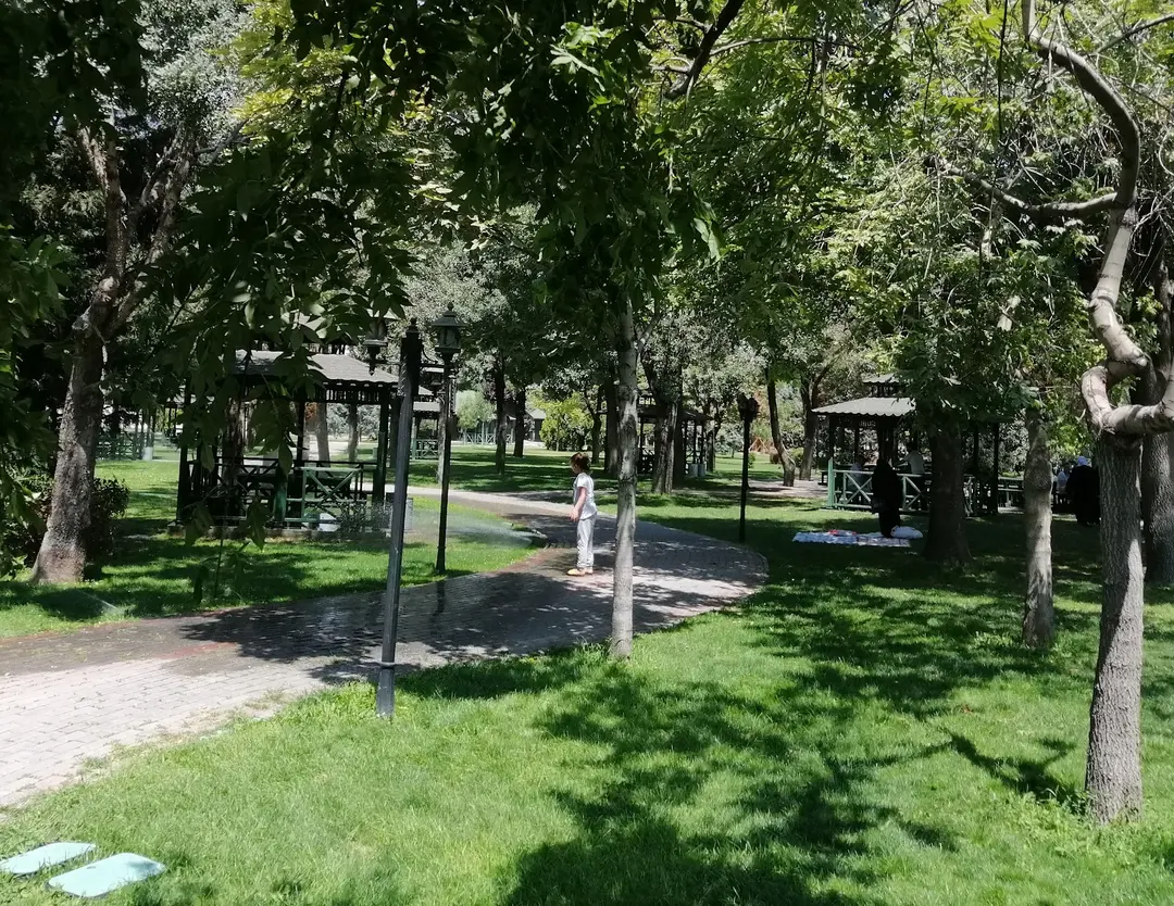 Karatay Belediyesi Karavan Parkı — Konya — küçük resim 2
