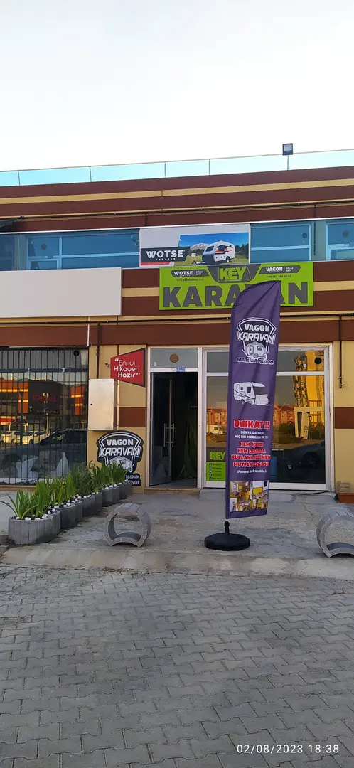 Key Karavan & Kamp Malzemeleri