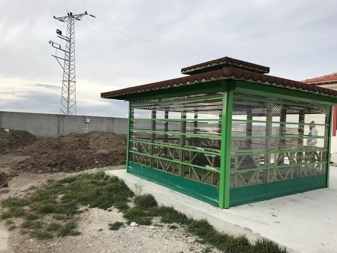Han Konya Branda Çadır — Konya — küçük resim 5