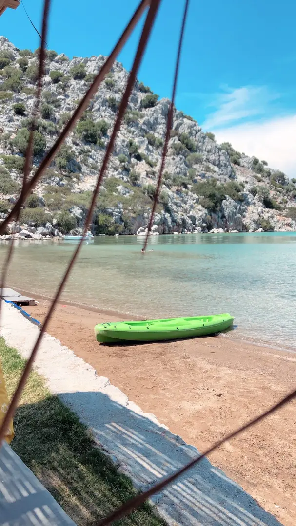 Sığ Liman Plajı Glamping — Muğla — küçük resim 7