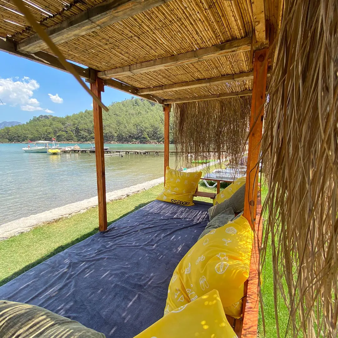 Sığ Liman Plajı Glamping — Muğla — küçük resim 3