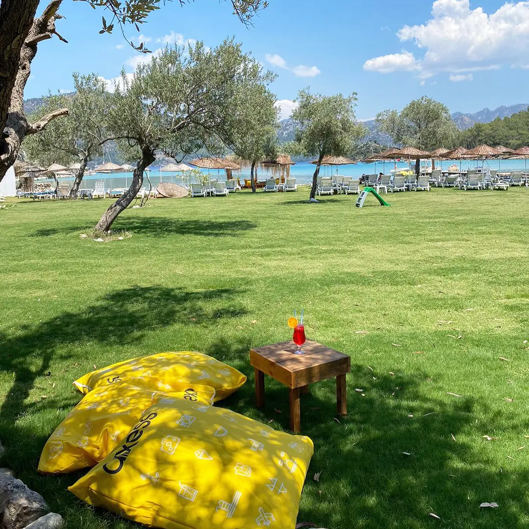 Sığ Liman Plajı Glamping — Muğla — küçük resim 5
