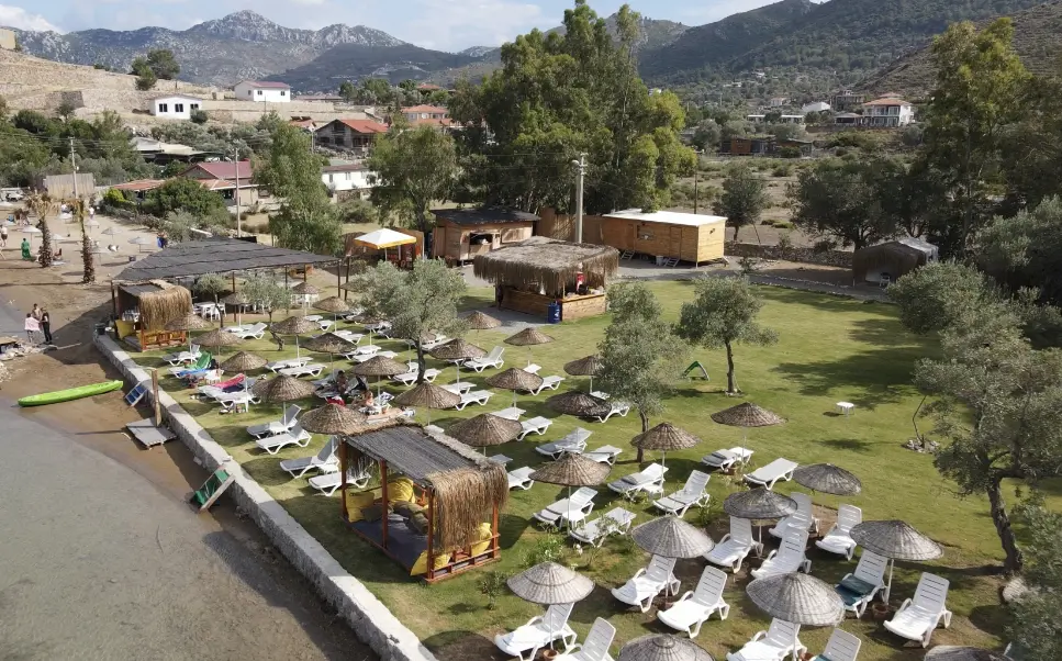 Sığ Liman Plajı Glamping — Muğla — küçük resim 6