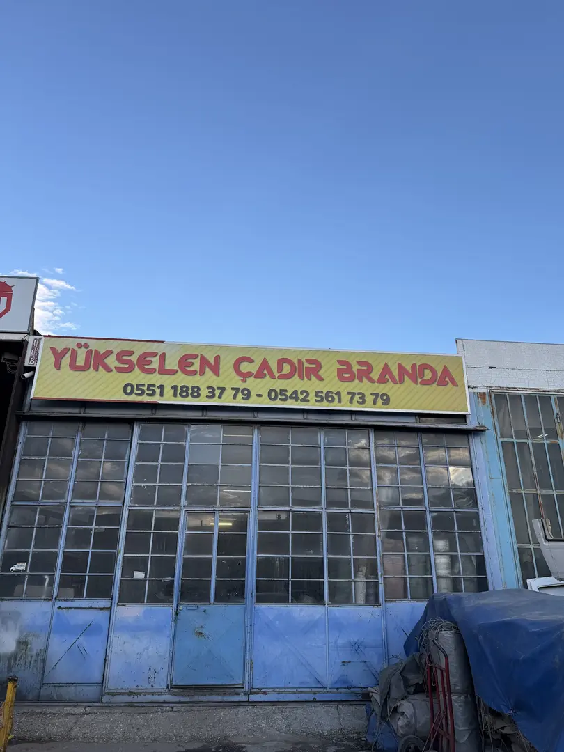 I.YÜKSELEN TÆPPE & PRESENNING KONYA — Konya — fotoğraf 1
