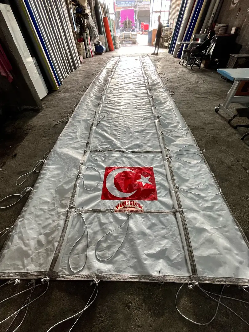 I.YÜKSELEN TÆPPE & PRESENNING KONYA — Konya — küçük resim 2