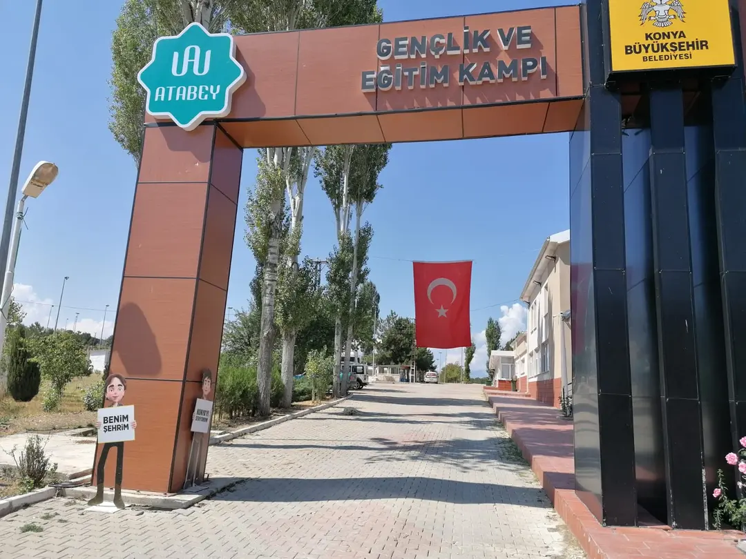 Atabey Ungdom - Beyşehir Uddannelseslejr — Konya — fotoğraf 1