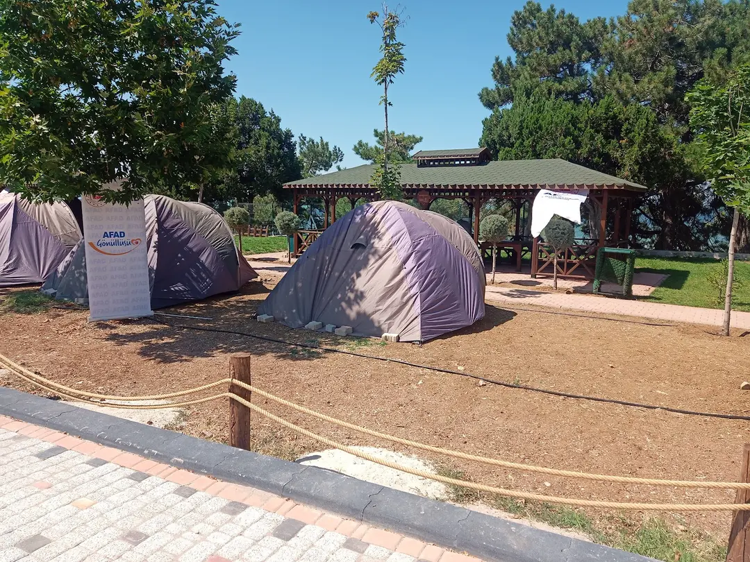 Atabey Ungdom - Beyşehir Uddannelseslejr — Konya — küçük resim 5