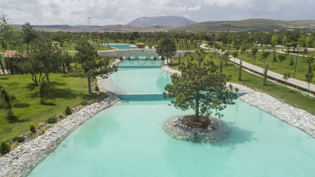 Dutlukıra Park — Konya — küçük resim 2