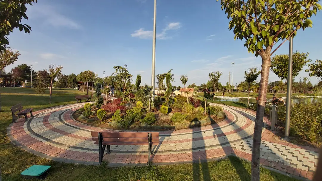 Dutlukıra Park — Konya — küçük resim 4