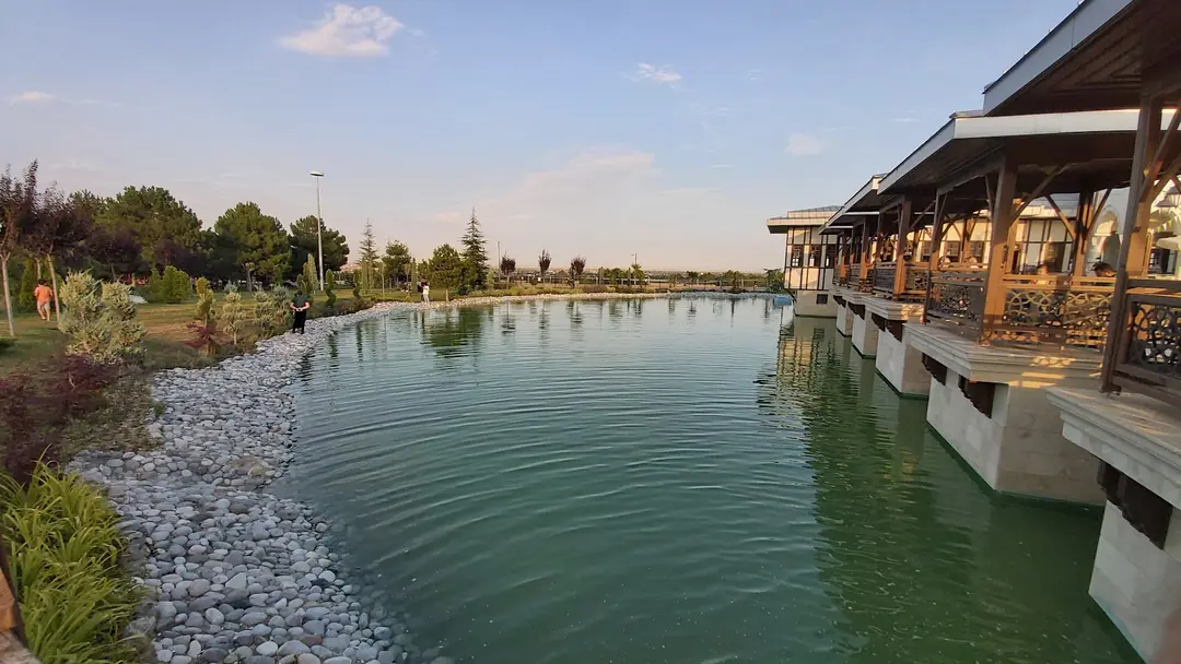 Dutlukıra Park — Konya — küçük resim 3