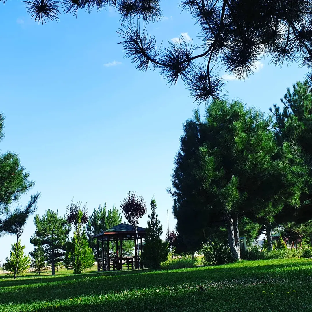 Dutlukıra Park — Konya — küçük resim 8