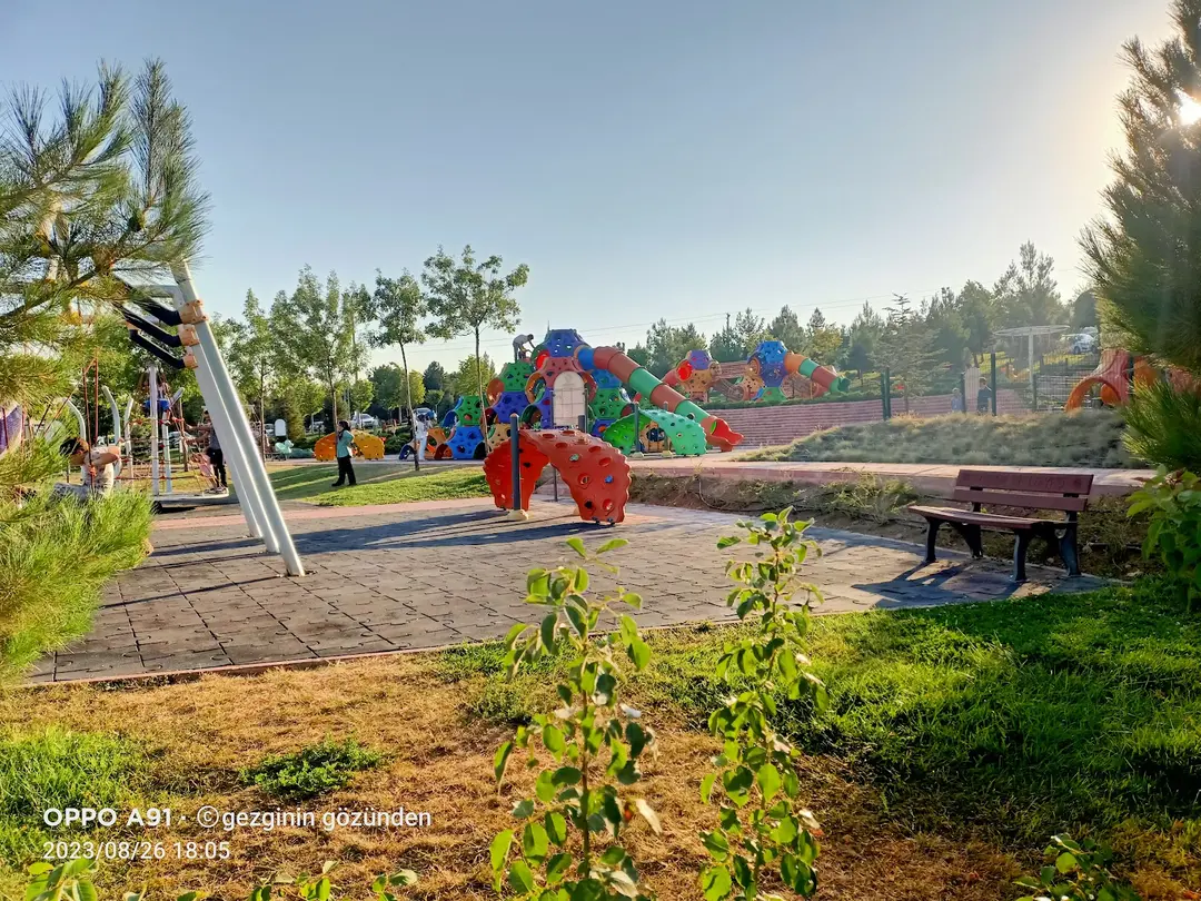 Dutlukıra Park — Konya — küçük resim 7