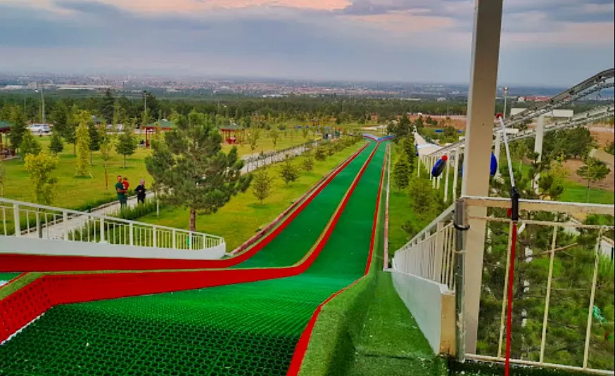 Dutlukıra Park — Konya — küçük resim 6
