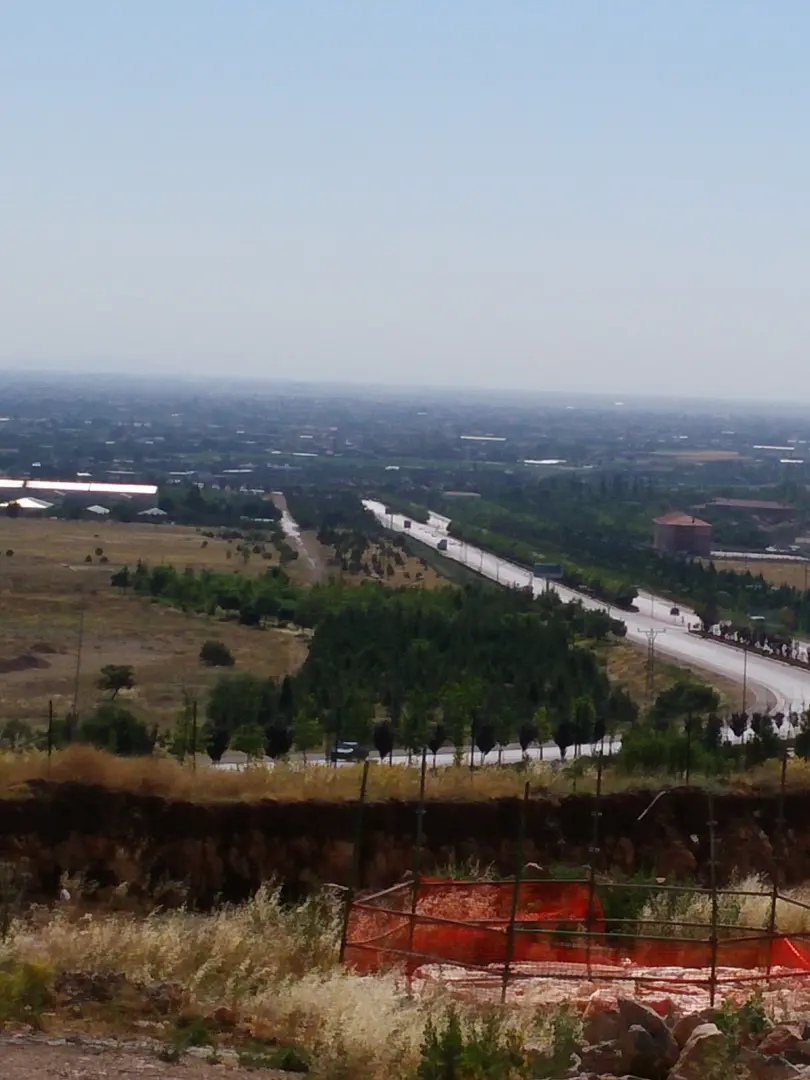 Muhsin Yazıcıoğlu Hatıra Ormanı — Konya — küçük resim 3