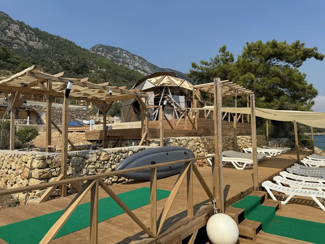 Bellissima Glamping — Muğla — küçük resim 4