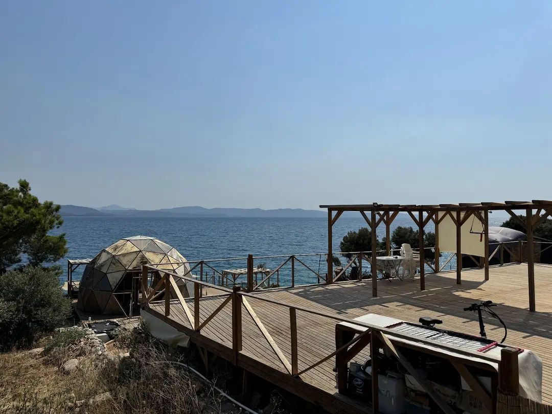 Bellissima Glamping — Muğla — küçük resim 6