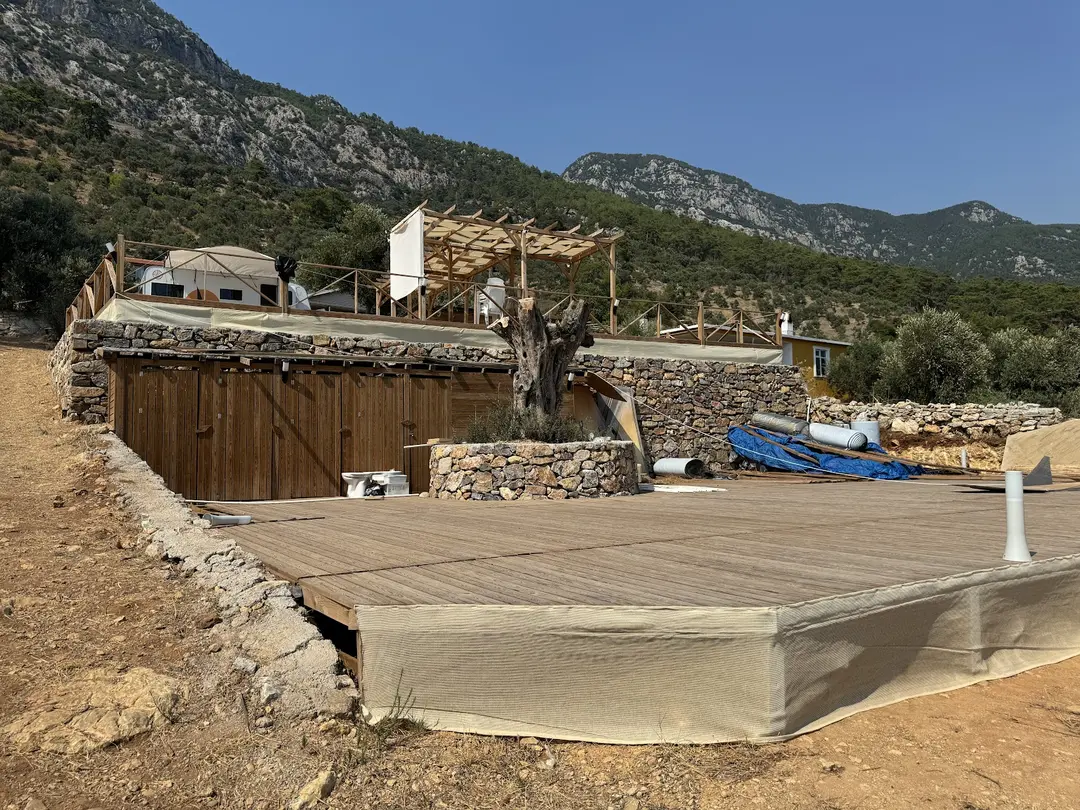 Bellissima Glamping — Muğla — küçük resim 3