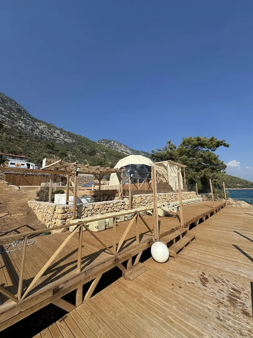 Bellissima Glamping — Muğla — küçük resim 5