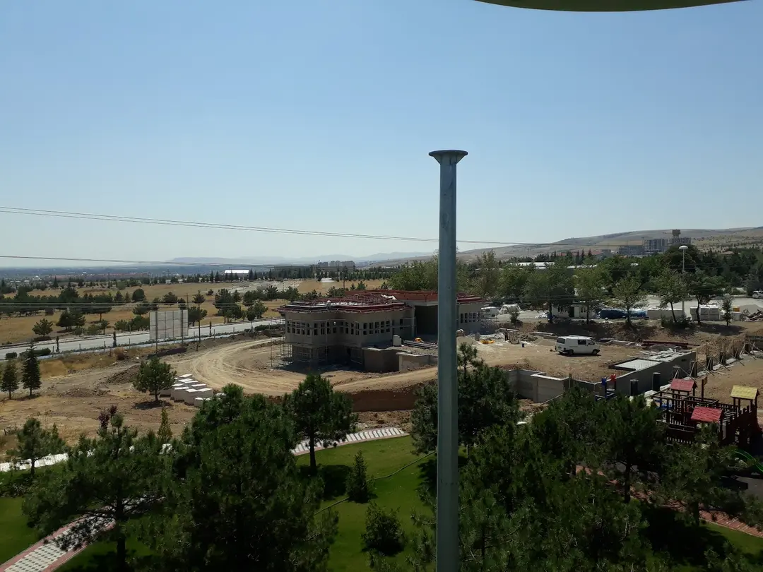 Meram Municipality Dutlu Culture Park — Konya — küçük resim 3