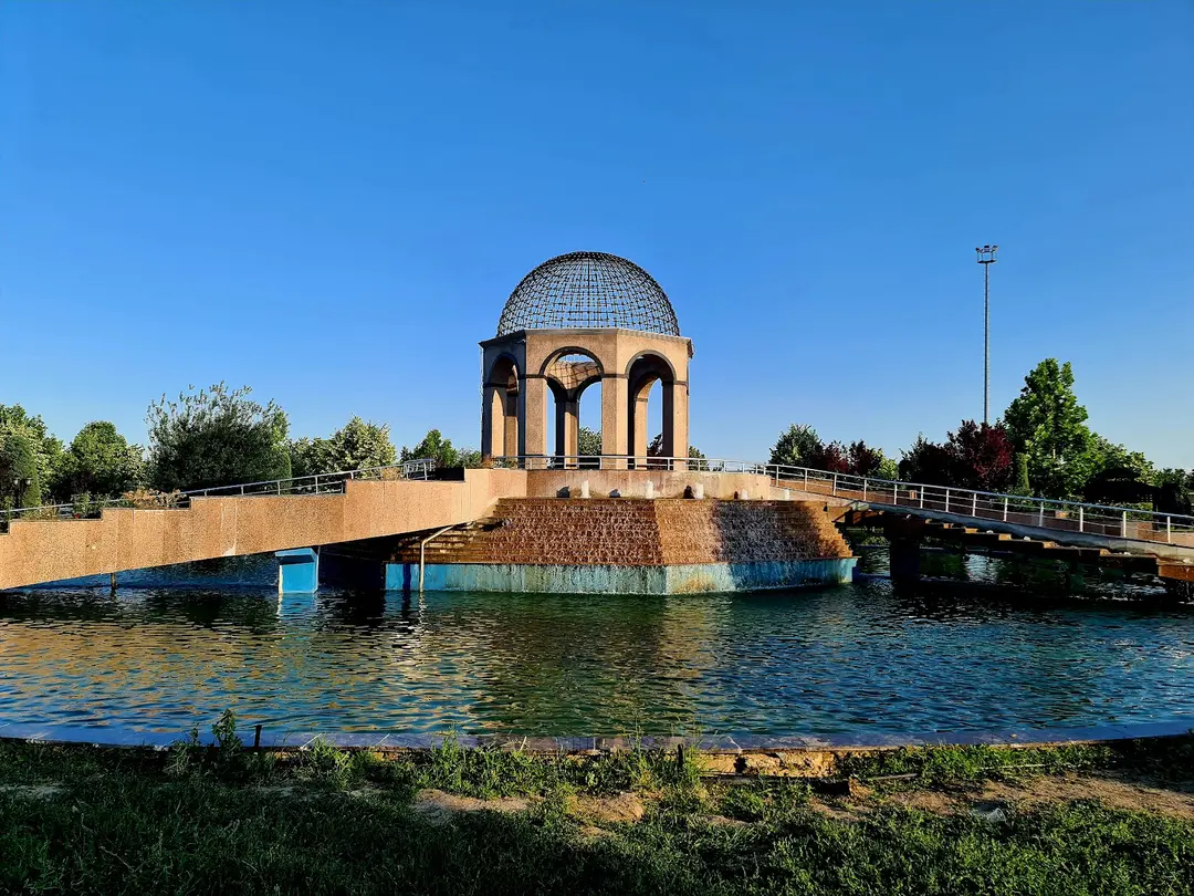Karaaslan Hadimi Parkı — Konya — küçük resim 5