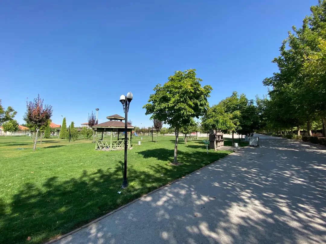 Karaaslan Hadimi Parkı — Konya — küçük resim 7