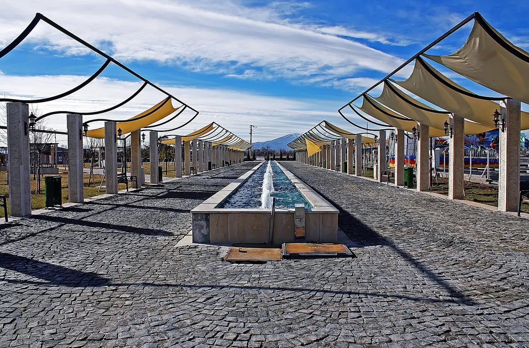 Karaaslan Hadimi Parkı — Konya — küçük resim 6