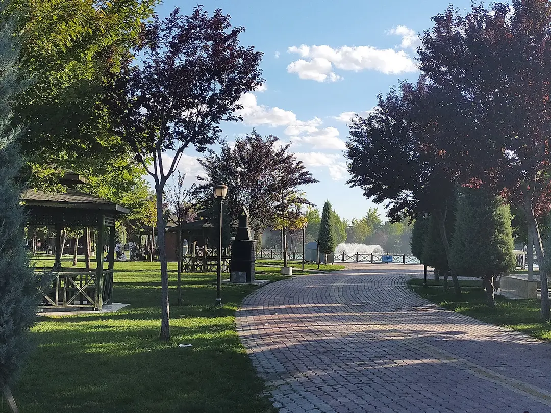 Karaaslan Hadimi Parkı — Konya — küçük resim 3